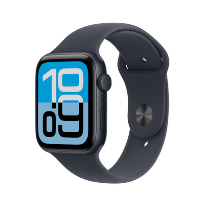 Smart Watch with Health, Fitness & Safety Features