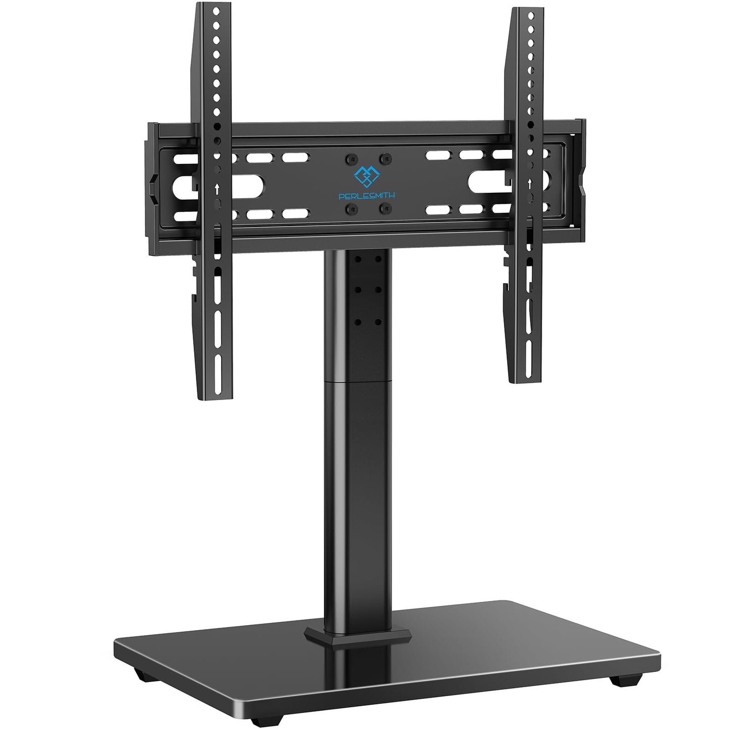 Universal TV Stand Legs with Adjustable Height Base