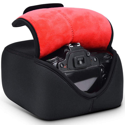 Waterproof Neoprene Camera Sleeve for DSLR Protection