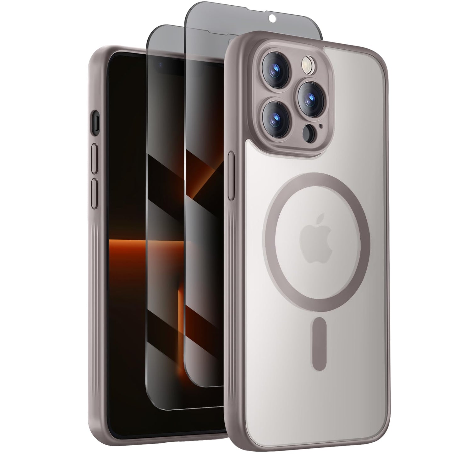 iPhone 17 Pro Max Protective Air Case Cover