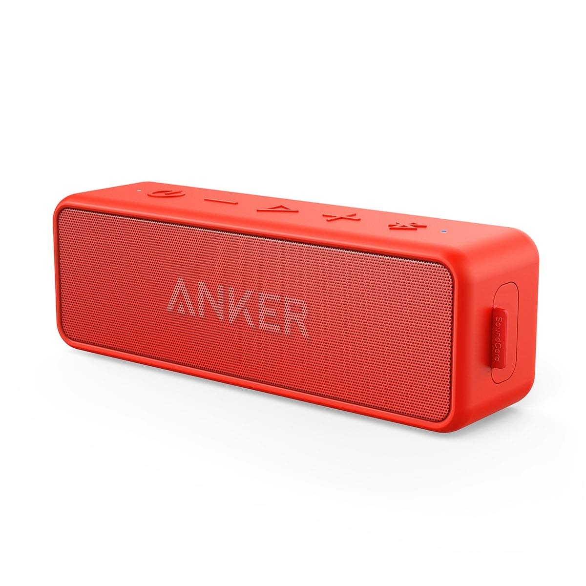 Waterproof Portable Speaker with Enhanced Bass
