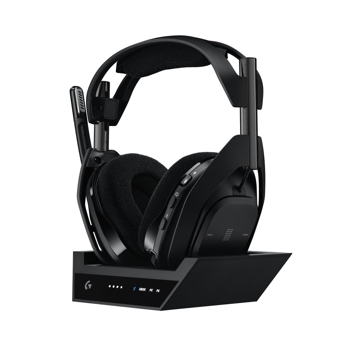 Wireless Gaming Headset with Base Station