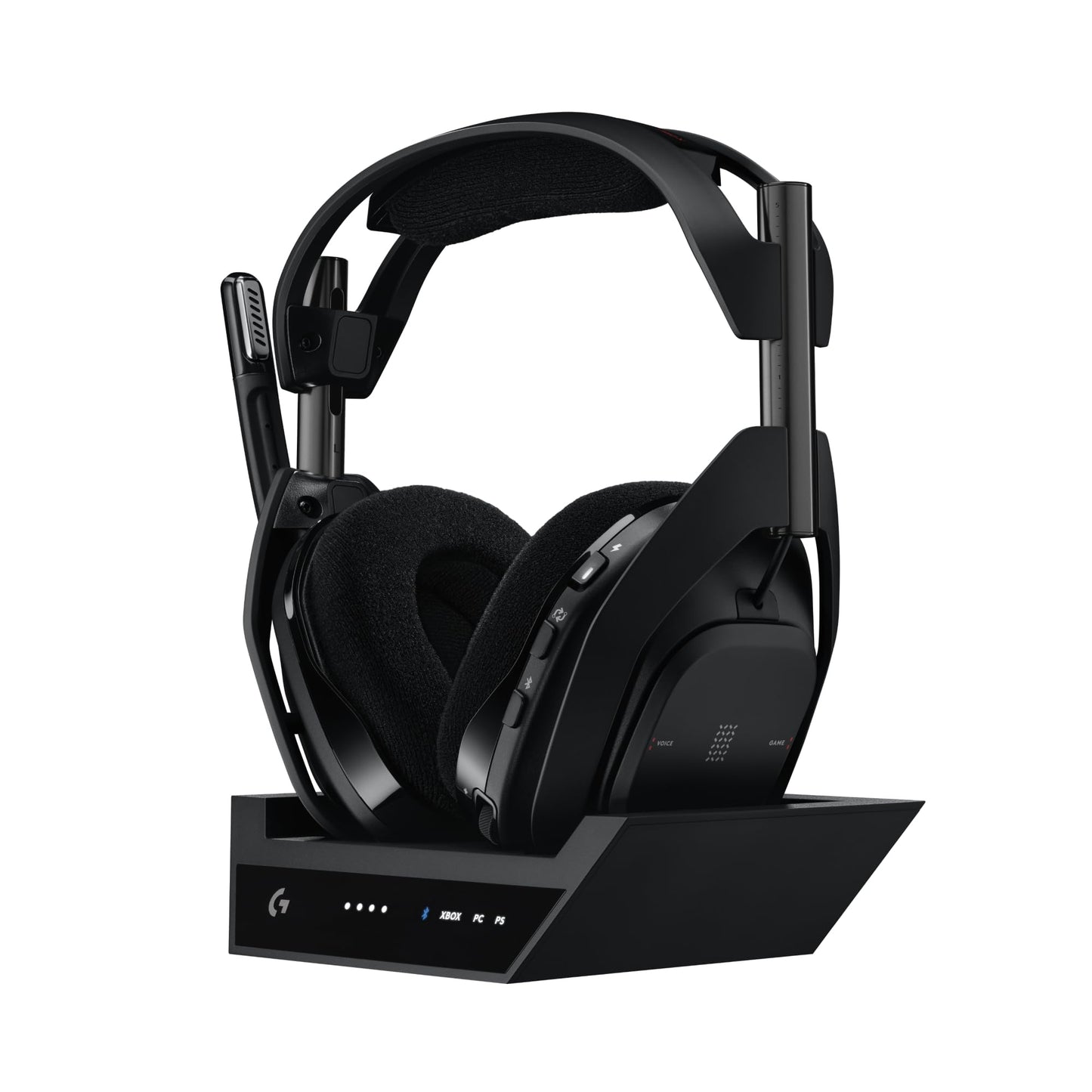 Wireless Gaming Headset with Base Station