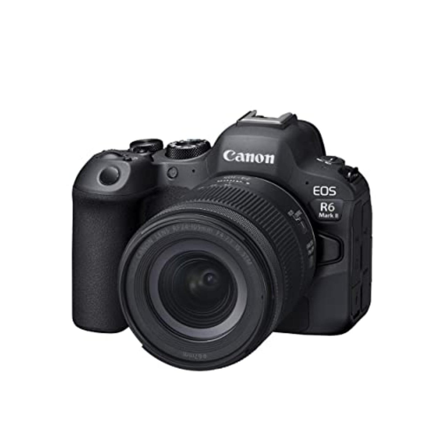 Full-Frame Mirrorless Camera with Advanced Autofocus