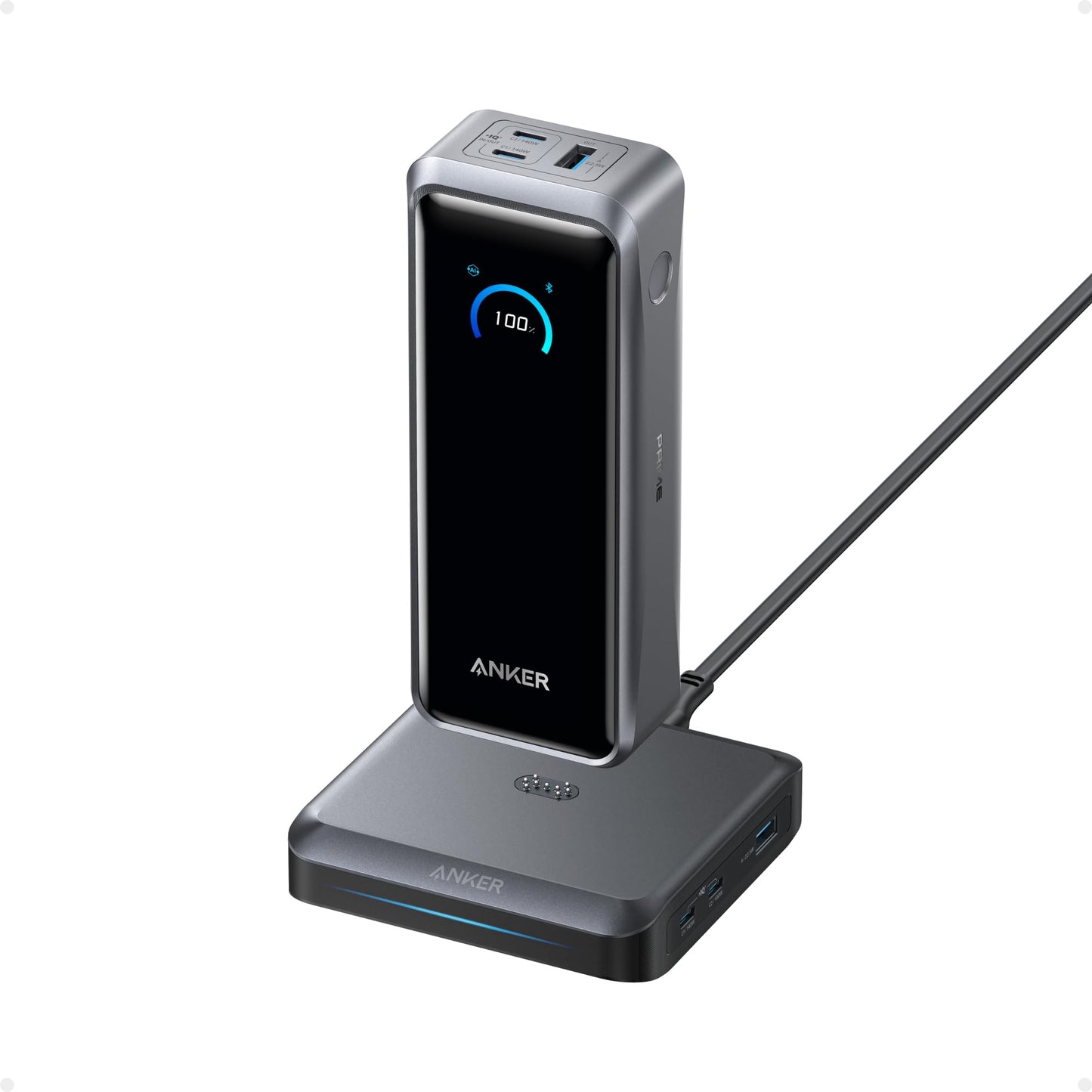 26250mAh Portable Power Bank with 300W Output