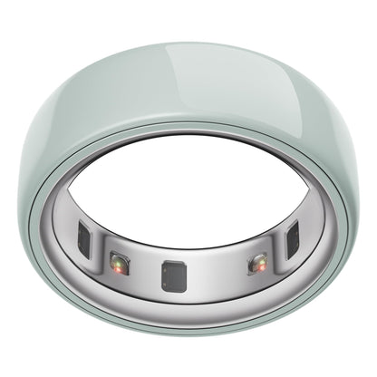 Oura Ring 4 - Silver - Size 8 - Size Before You Buy