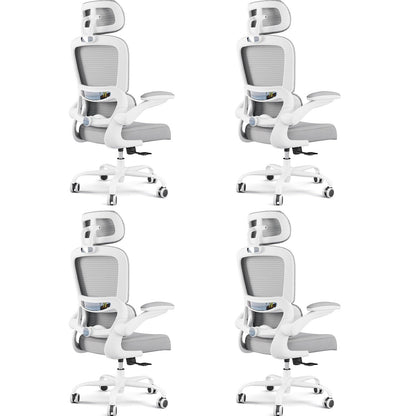 Ergonomic Office Chair with Lumbar Support