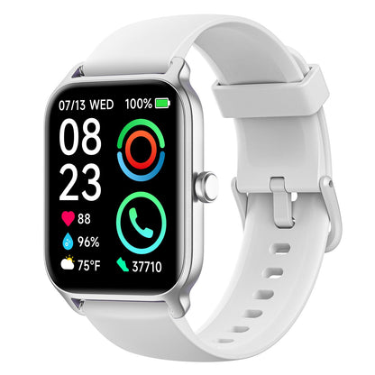 Smart Watch with Fitness Tracking for Men & Women