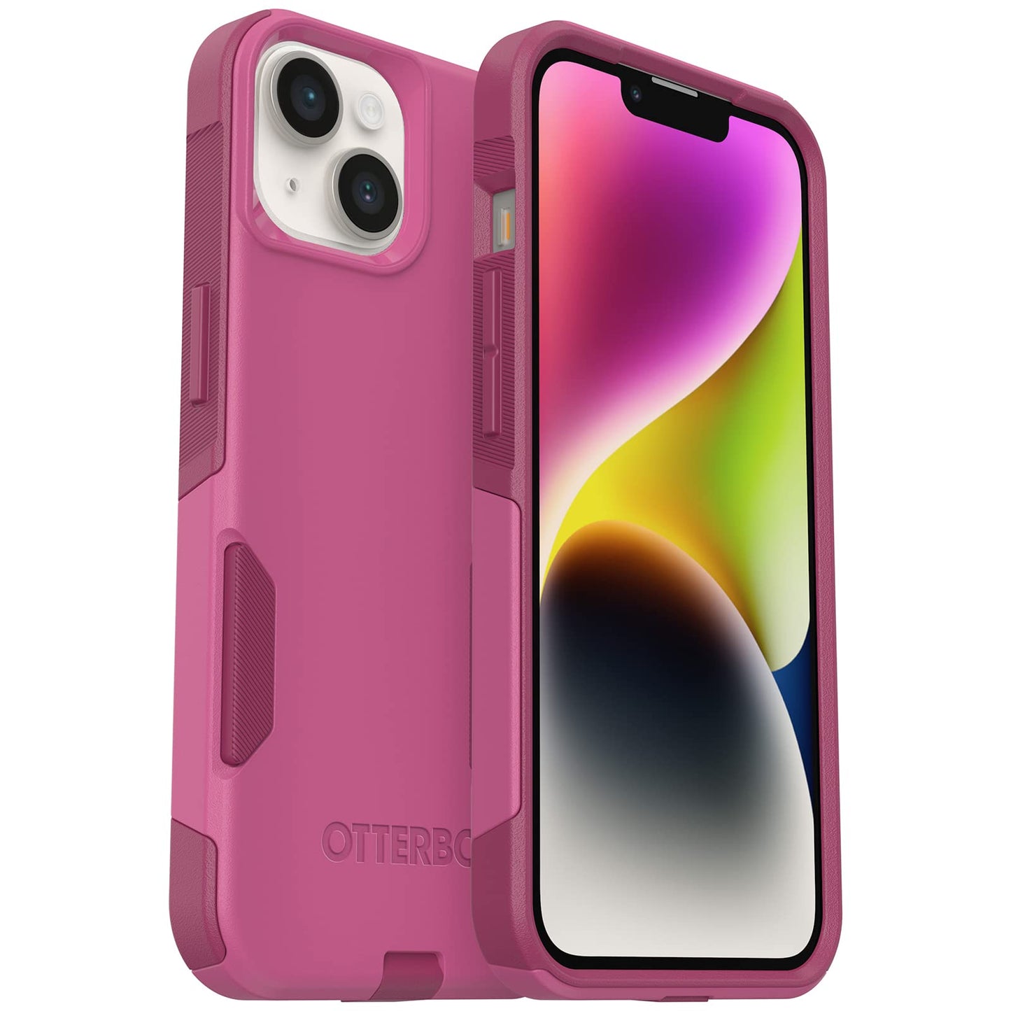 Slim Protective iPhone Case with Port Protection