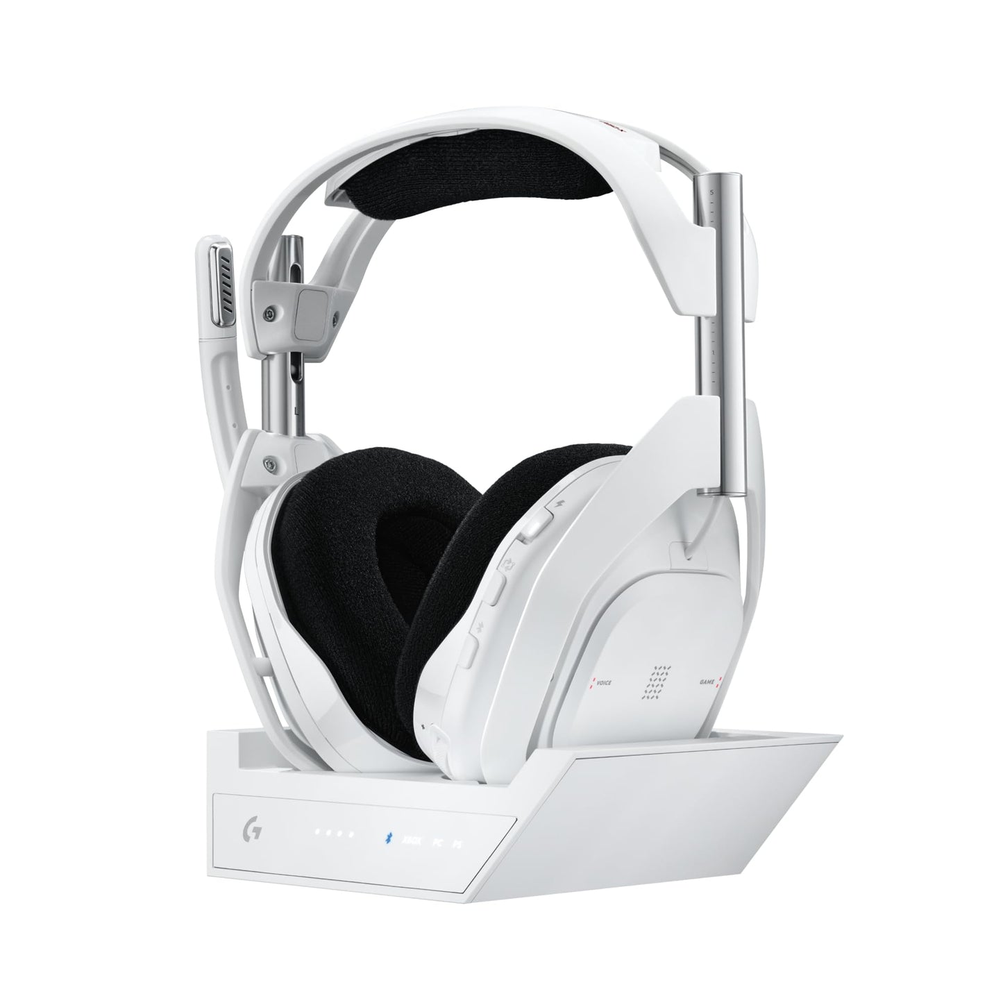 Wireless Gaming Headset with Base Station