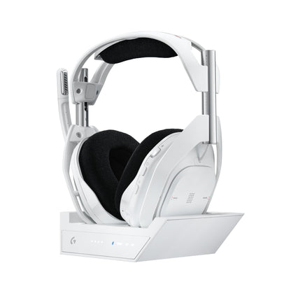 Wireless Gaming Headset with Base Station