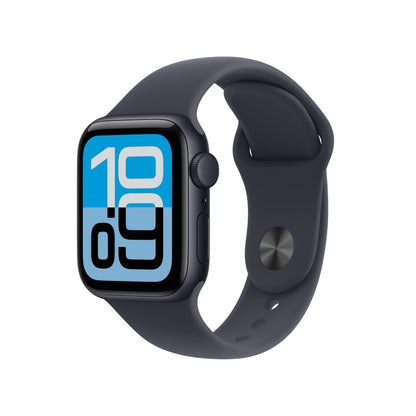 Smart Watch with Health, Fitness & Safety Features