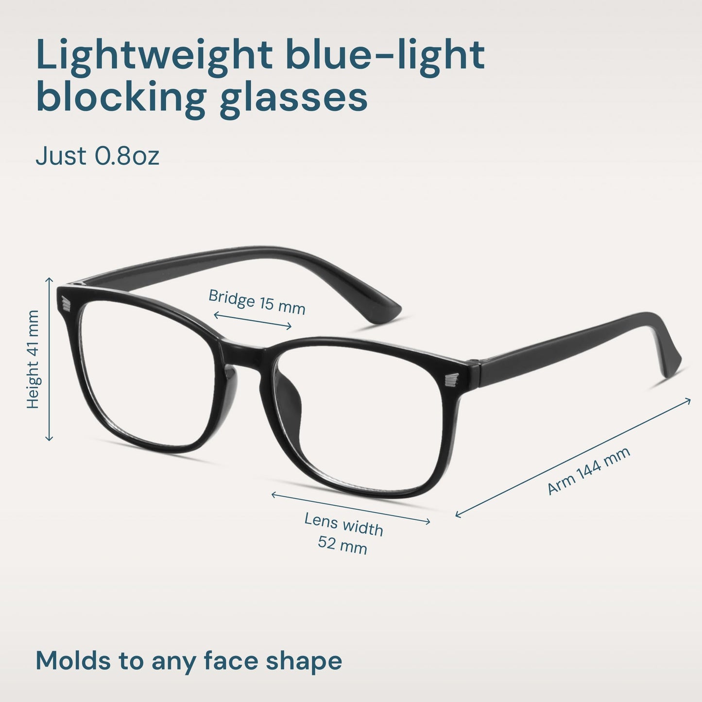 Gaoye Blue Light Blocking Glasses
