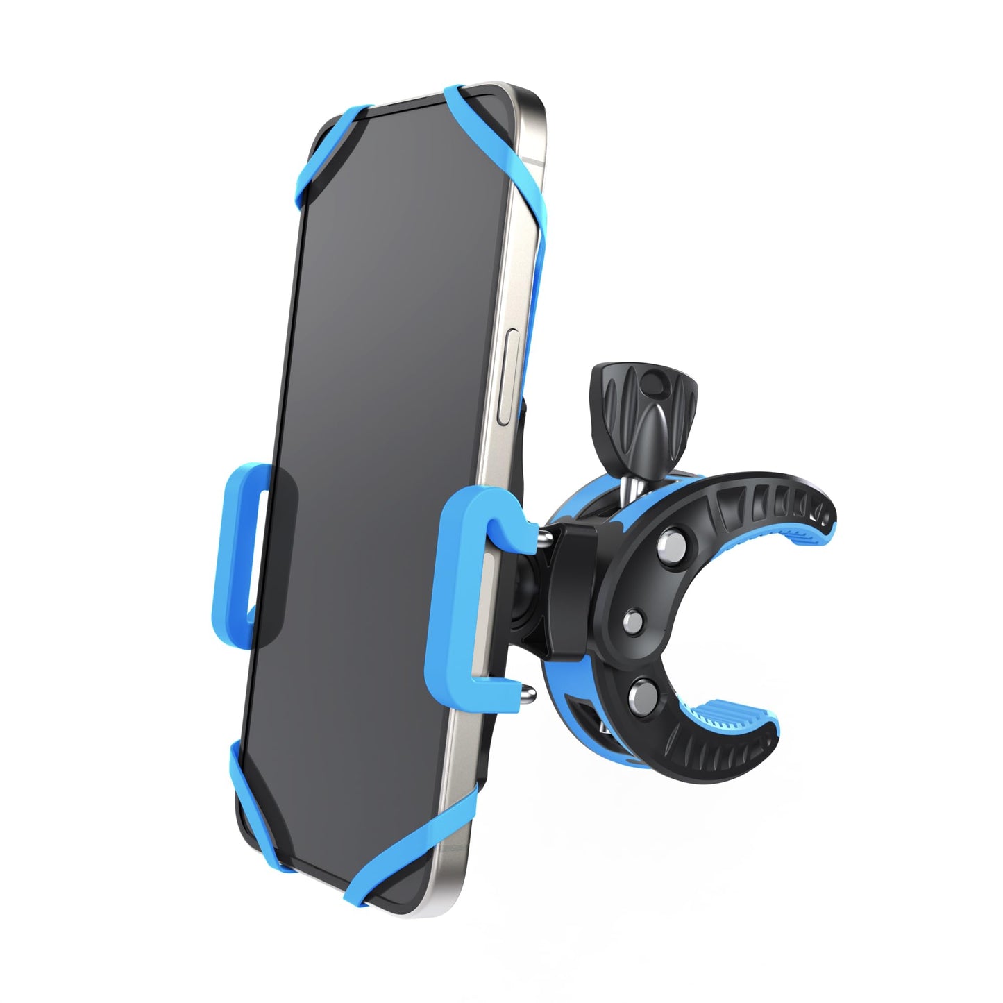 Slim Phone Clamp Mount for Microphone & Music Stands