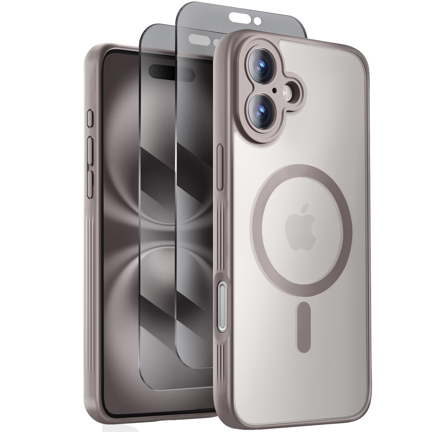 iPhone 17 Pro Max Protective Air Case Cover