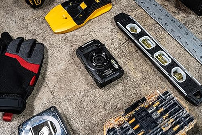 Waterproof 4K Underwater Camera with Macro Shooting