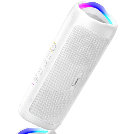 Portable Bluetooth Speaker with Waterproof Design