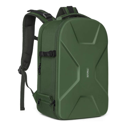 Waterproof Camera Backpack with Laptop & Tripod Holder
