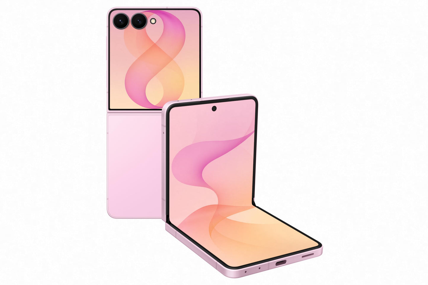 Samsung Galaxy Z Flip/Fold 8 Unlocked Cell Phones