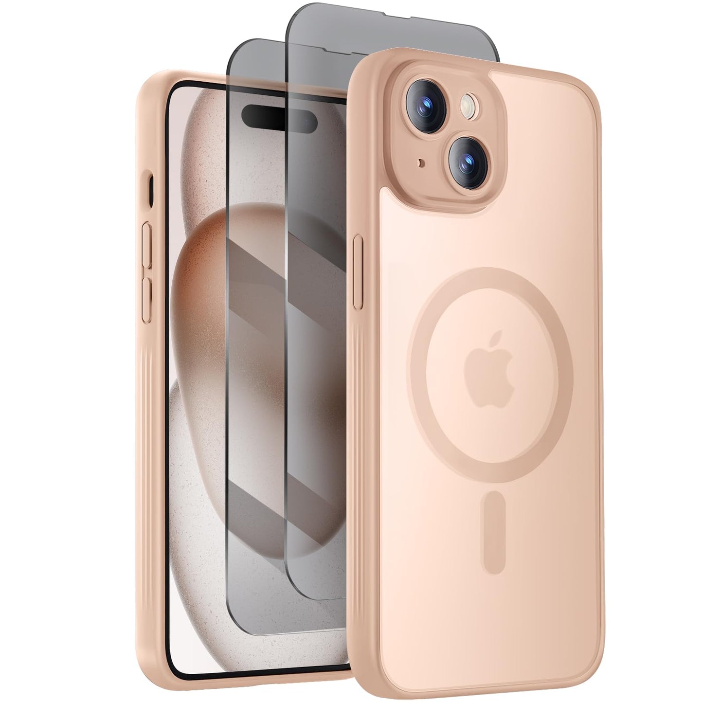 iPhone 17 Pro Max Protective Air Case Cover