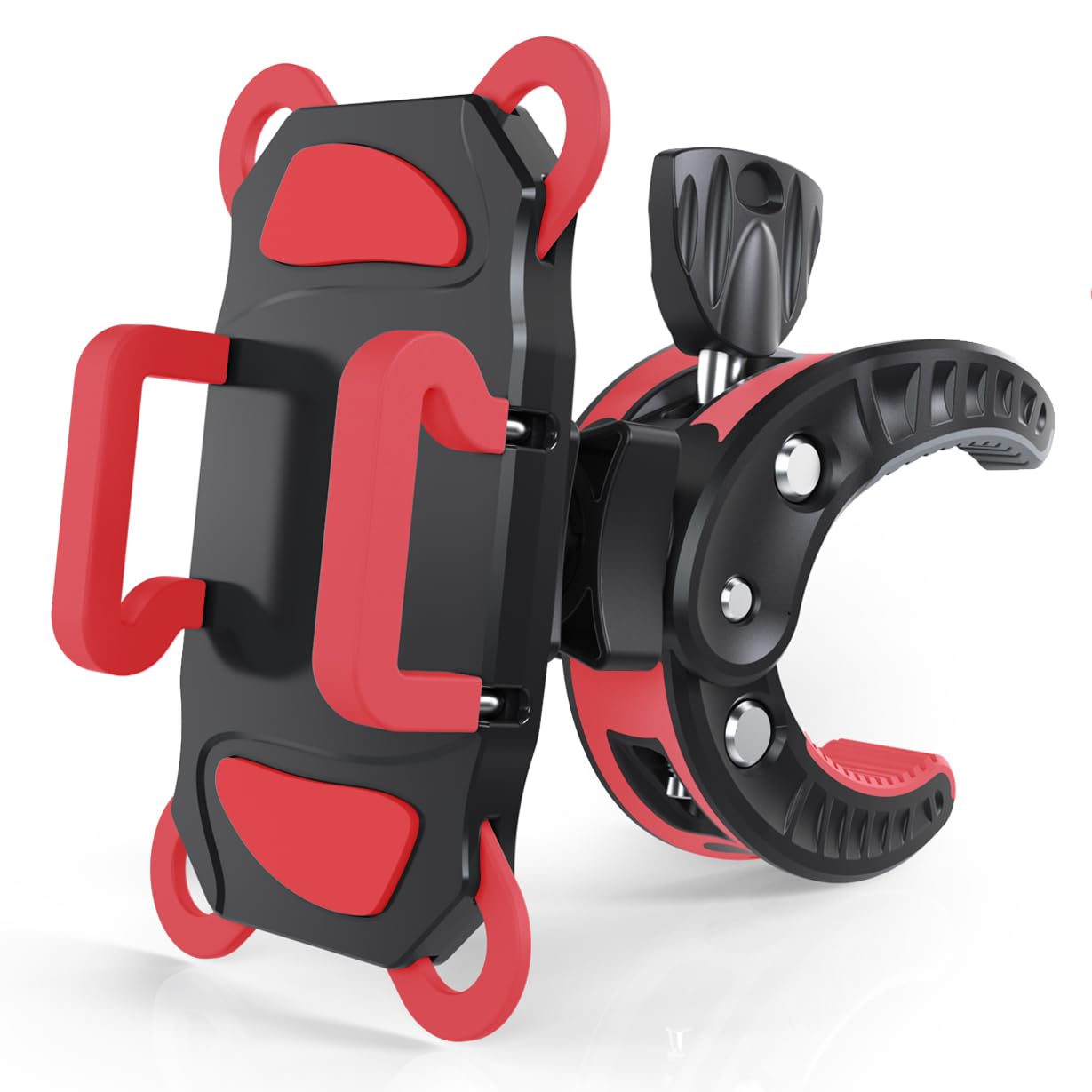 Slim Phone Clamp Mount for Microphone & Music Stands