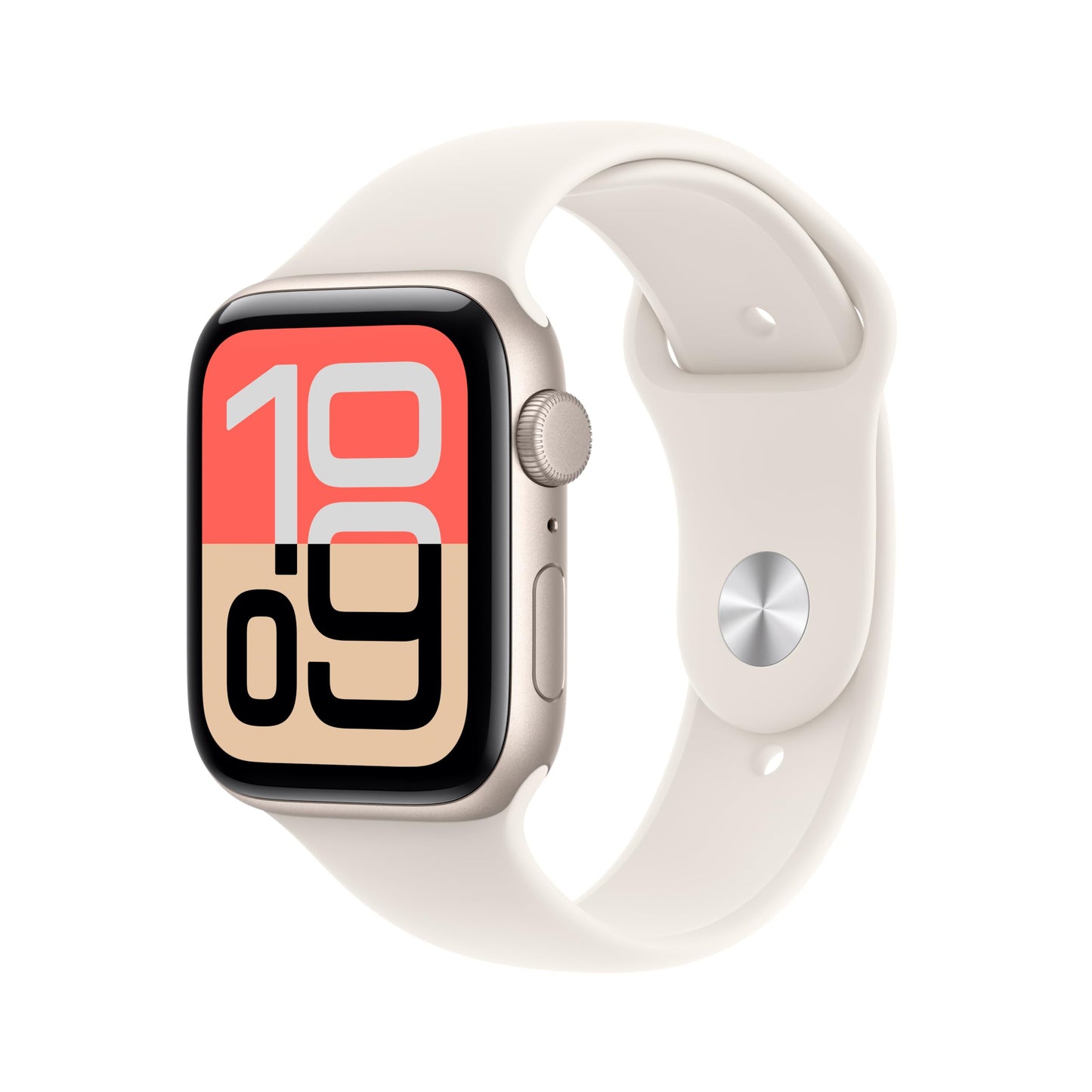 Smart Watch with Health, Fitness & Safety Features