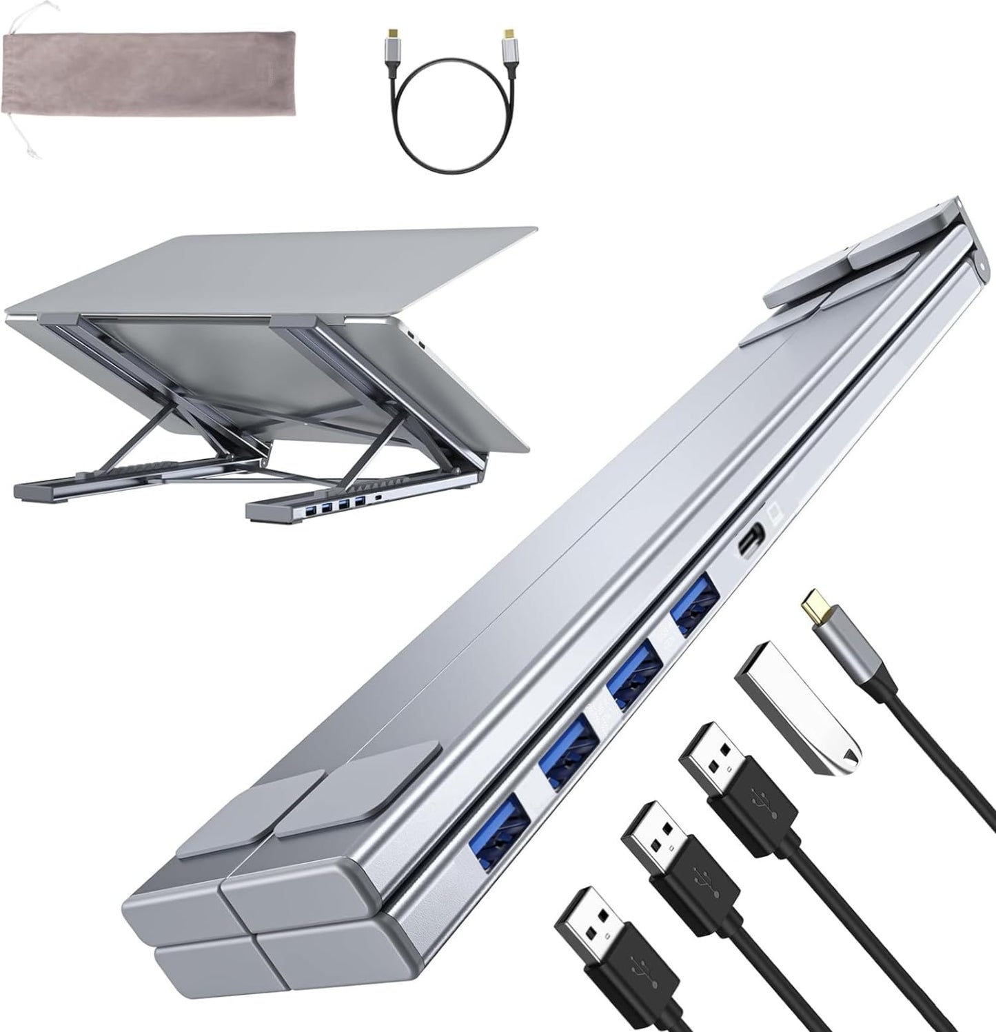 Umaniy Laptop Docking Station Stand