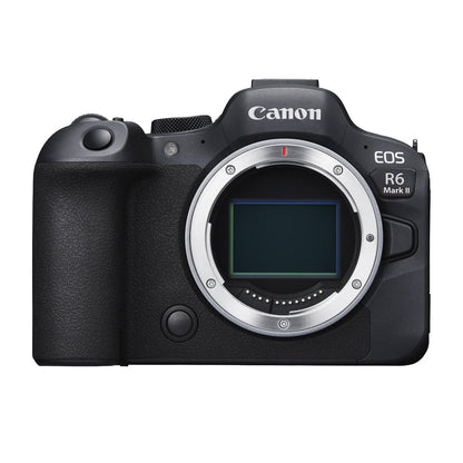 Full-Frame Mirrorless Camera with Advanced Autofocus