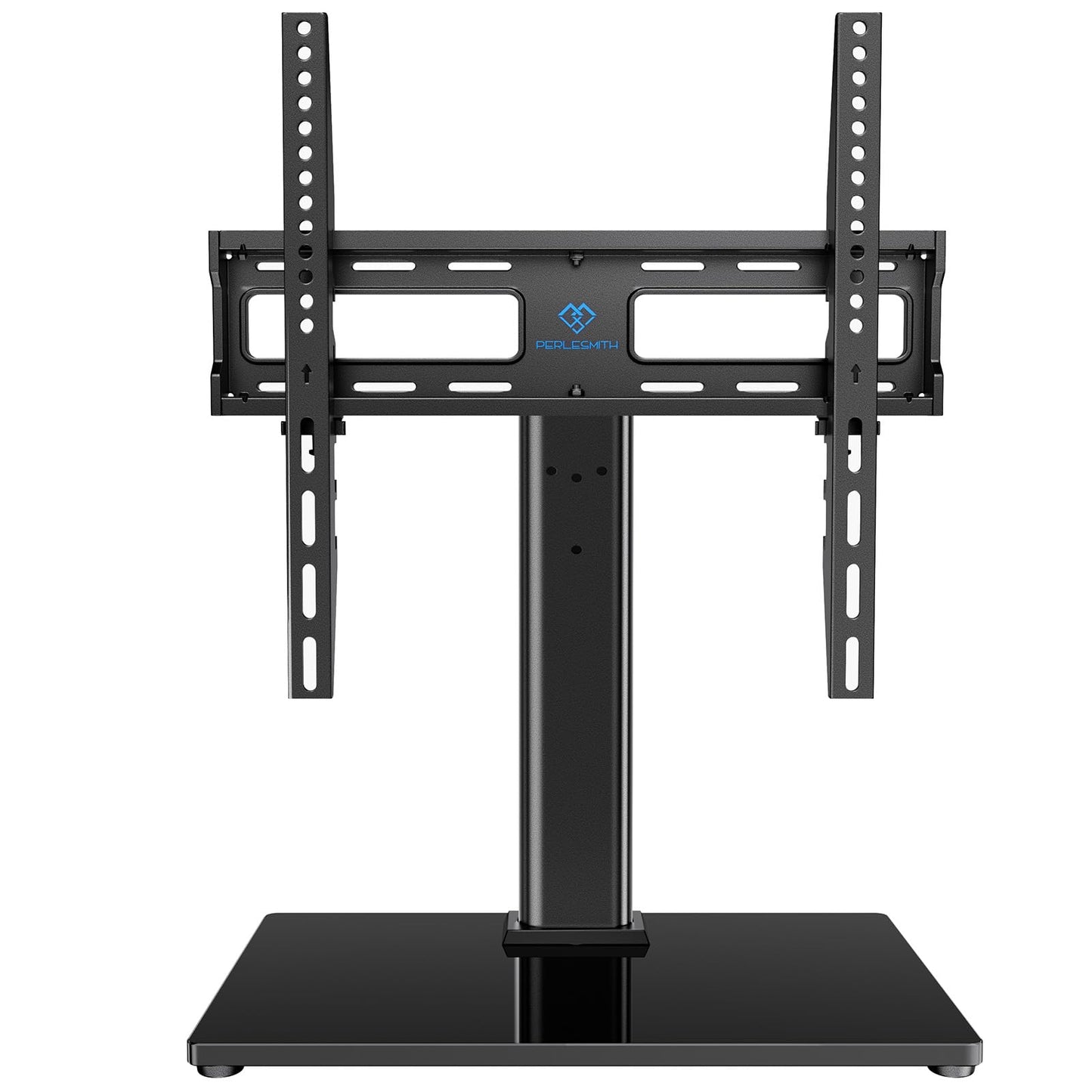 Universal TV Stand Legs with Adjustable Height Base