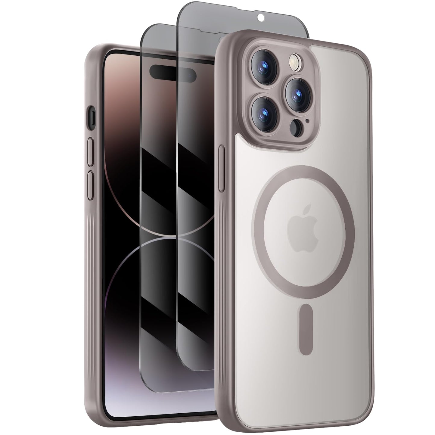 iPhone 17 Pro Max Protective Air Case Cover