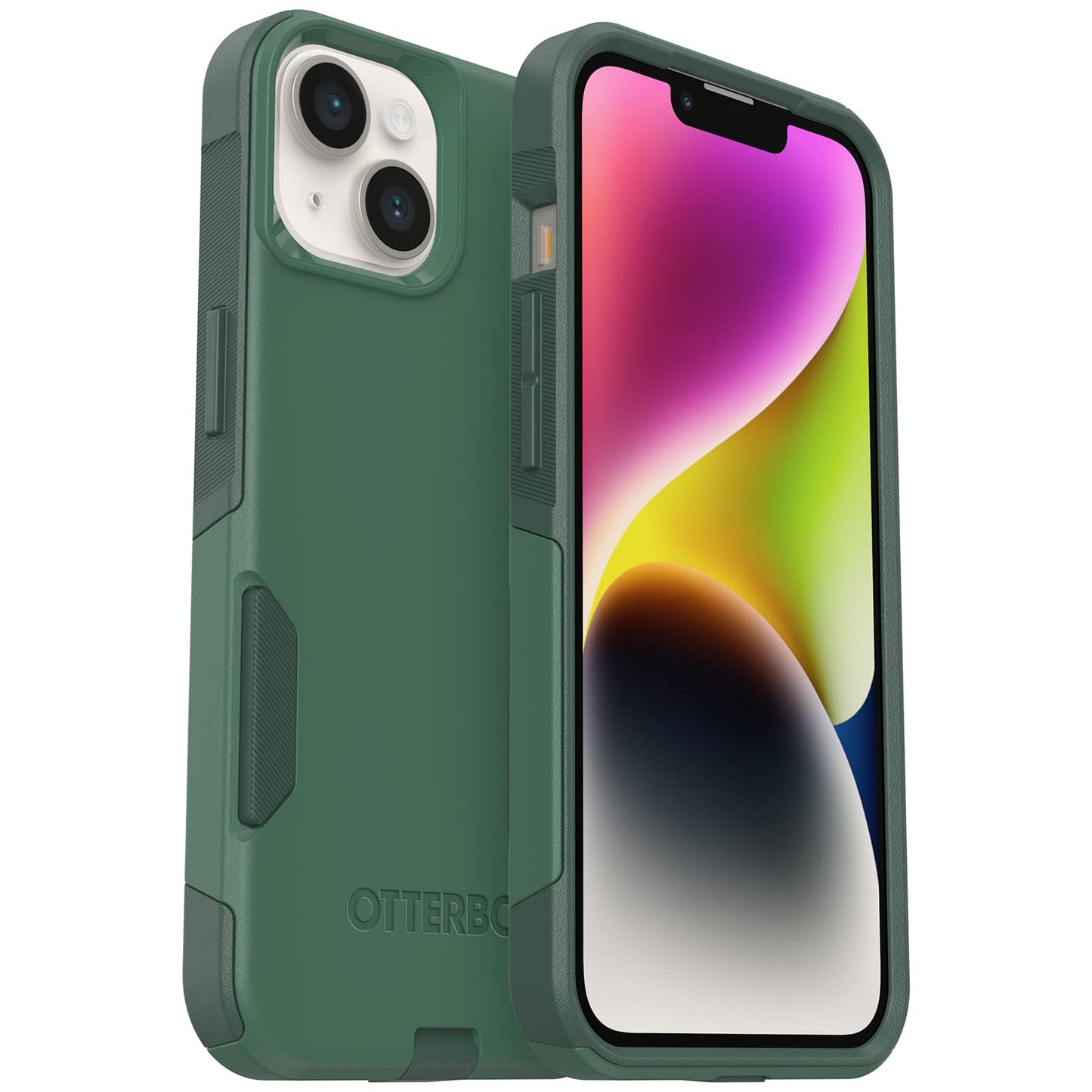 Slim Protective iPhone Case with Port Protection
