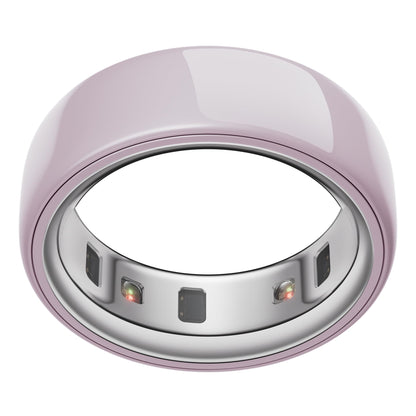 Oura Ring 4 - Silver - Size 8 - Size Before You Buy
