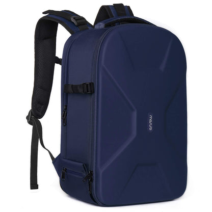 Waterproof Camera Backpack with Laptop & Tripod Holder