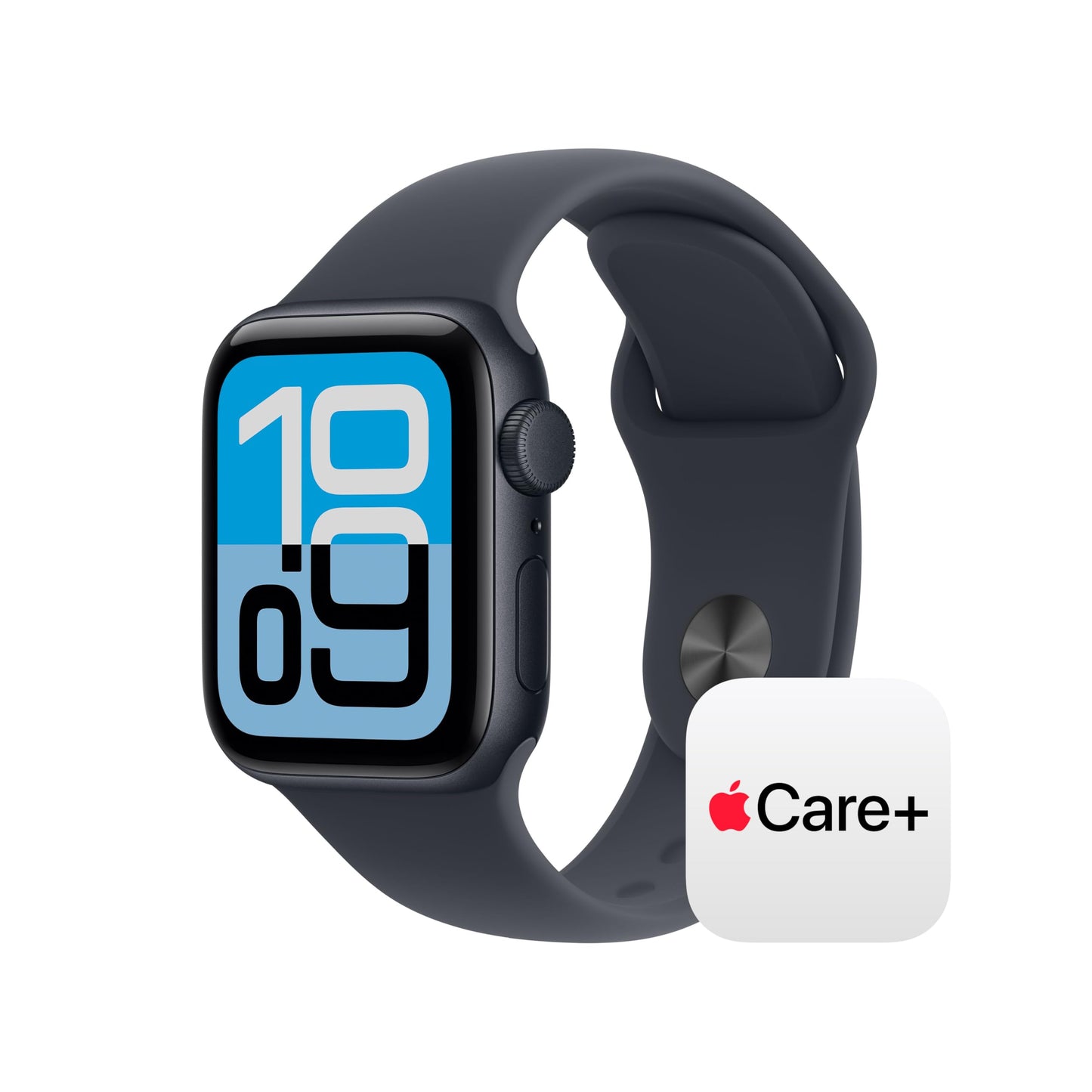 Smart Watch with Health, Fitness & Safety Features