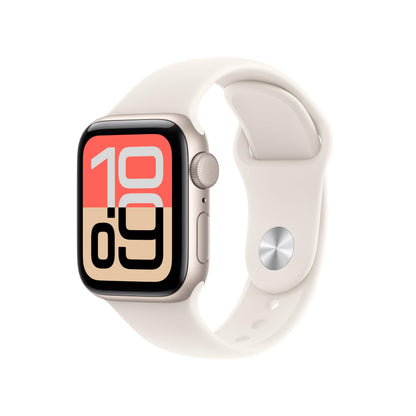 Smart Watch with Health, Fitness & Safety Features