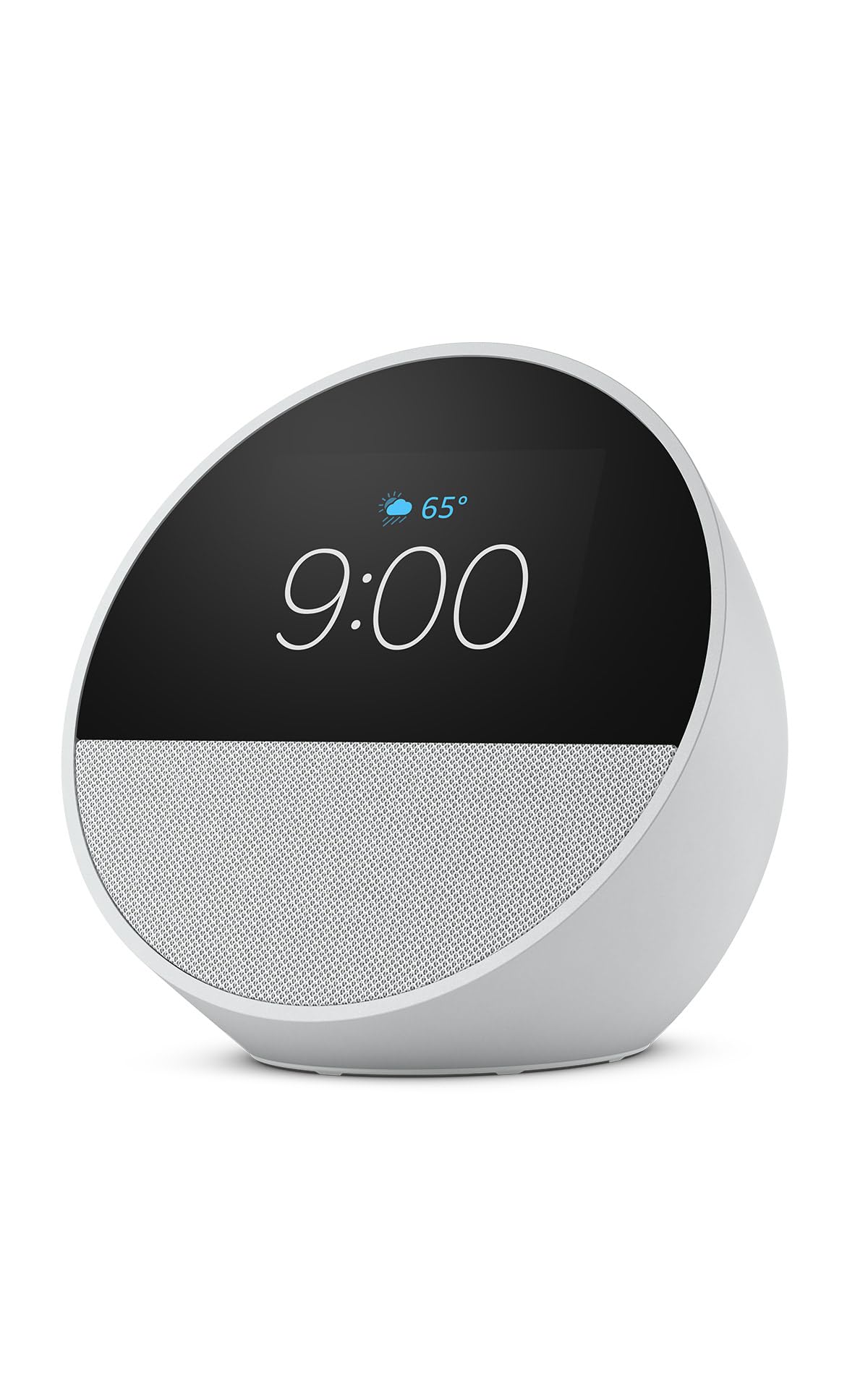 Smart Alarm Clock with Alexa Voice Assistant