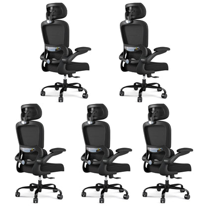 Ergonomic Office Chair with Lumbar Support
