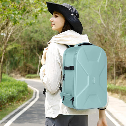 Waterproof Camera Backpack with Laptop & Tripod Holder