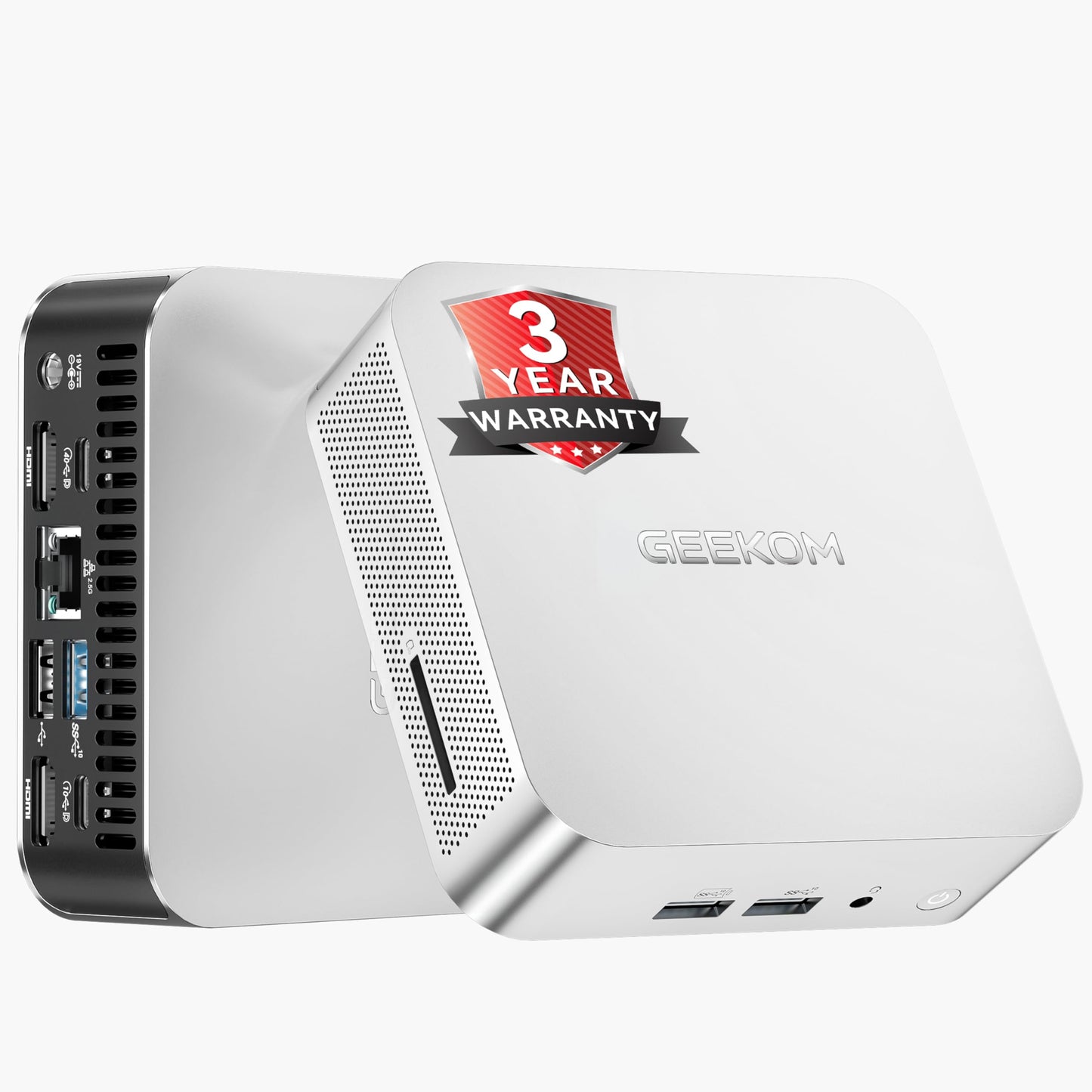 Mini PC with Ryzen 9 Processor & 1TB SSD