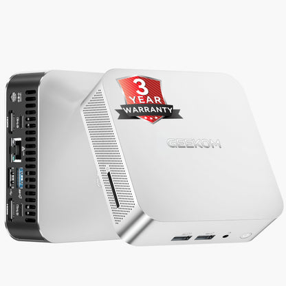 Mini PC with Ryzen 9 Processor & 1TB SSD