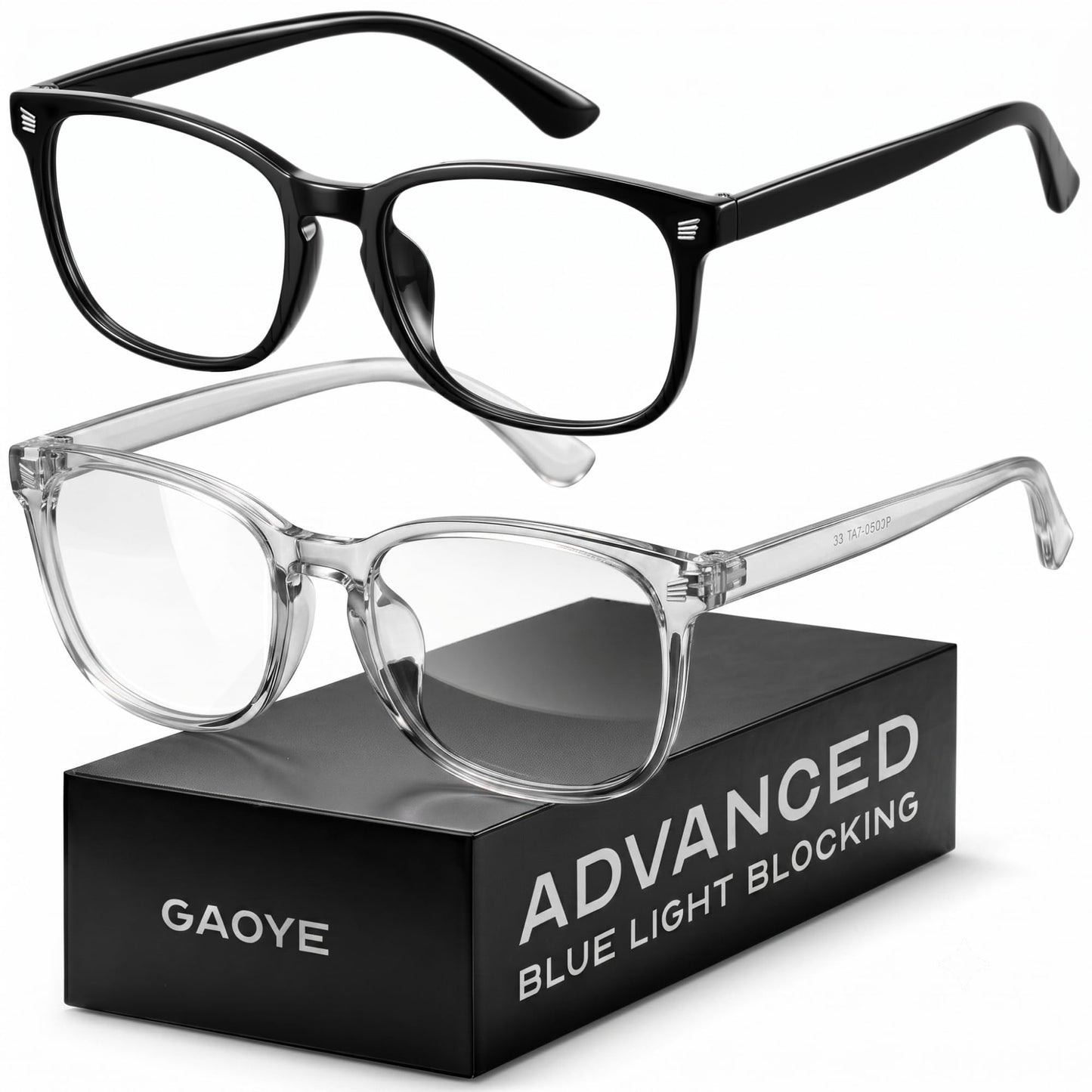 Gaoye Blue Light Blocking Glasses