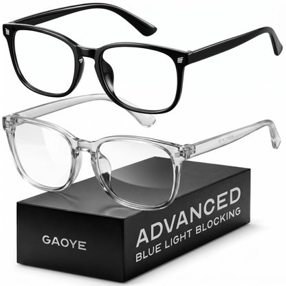 Gaoye Blue Light Blocking Glasses