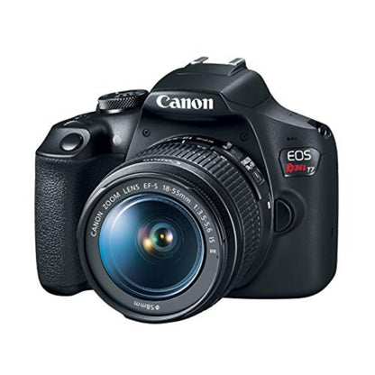 EOS Rebel T7 DSLR Camera with Lens Kit