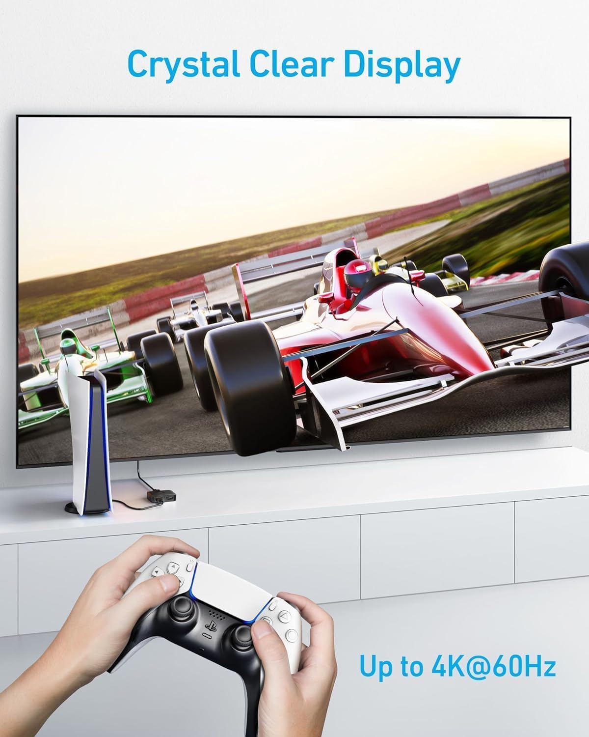 4K HDMI Switch with Multiple Device Support