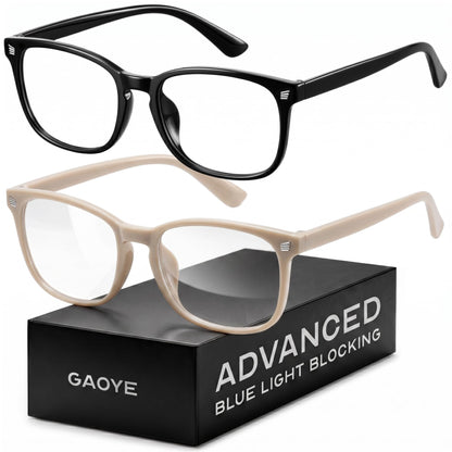 Gaoye Blue Light Blocking Glasses