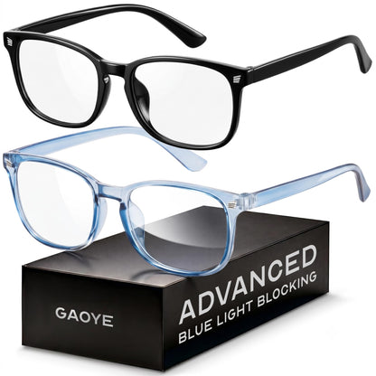 Gaoye Blue Light Blocking Glasses