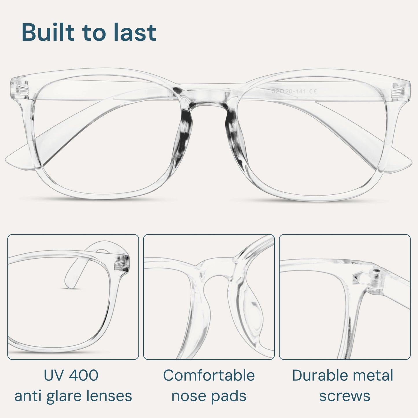 Gaoye Blue Light Blocking Glasses