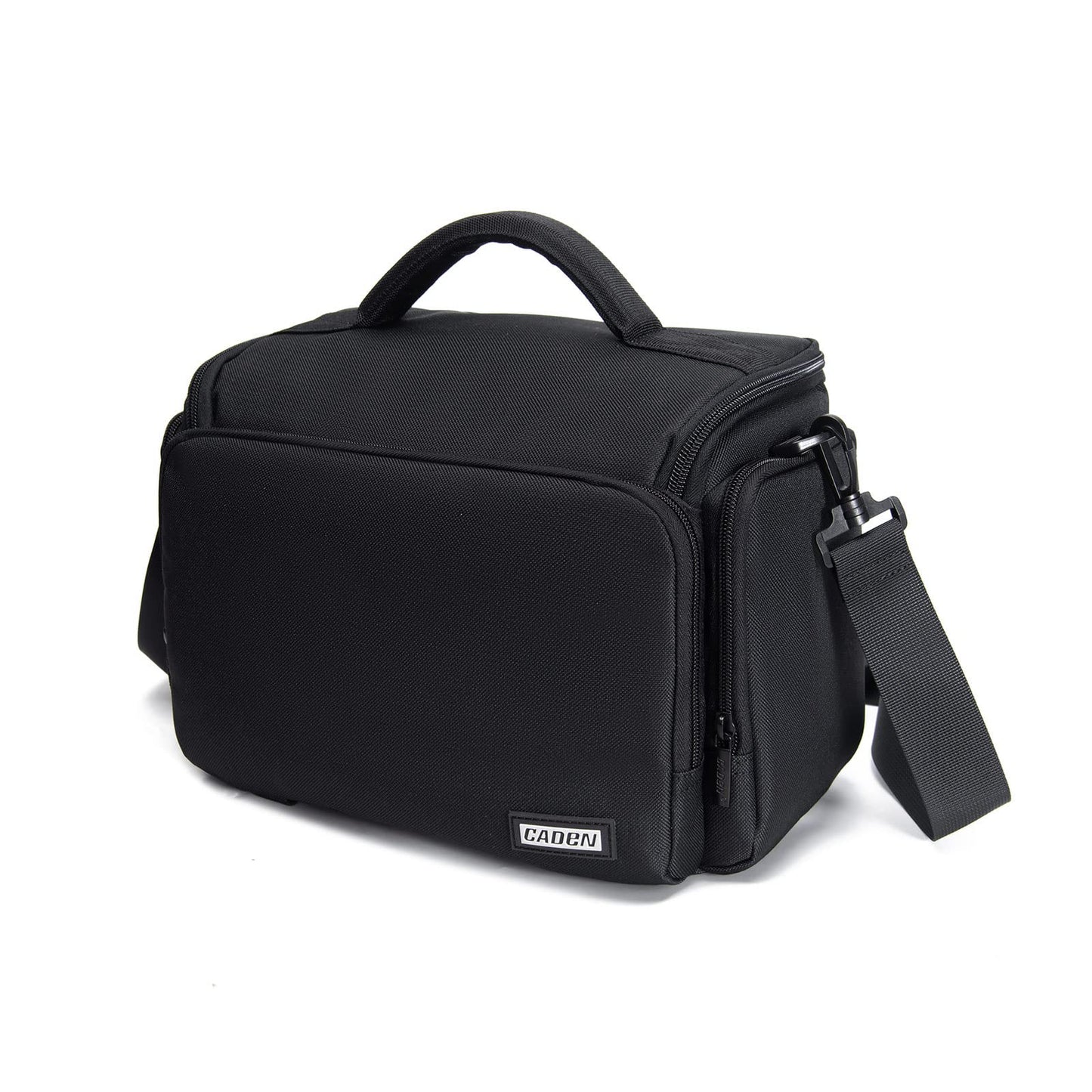 Compact Camera Shoulder Bag for DSLR & Mirrorless Cameras