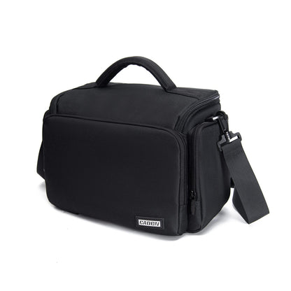 Compact Camera Shoulder Bag for DSLR & Mirrorless Cameras