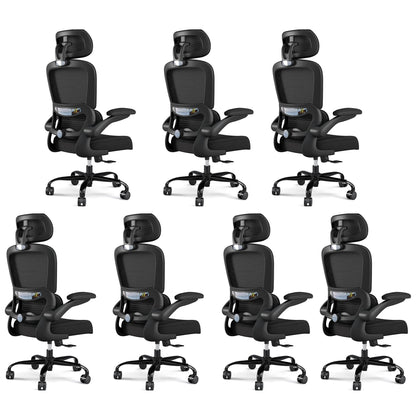 Ergonomic Office Chair with Lumbar Support